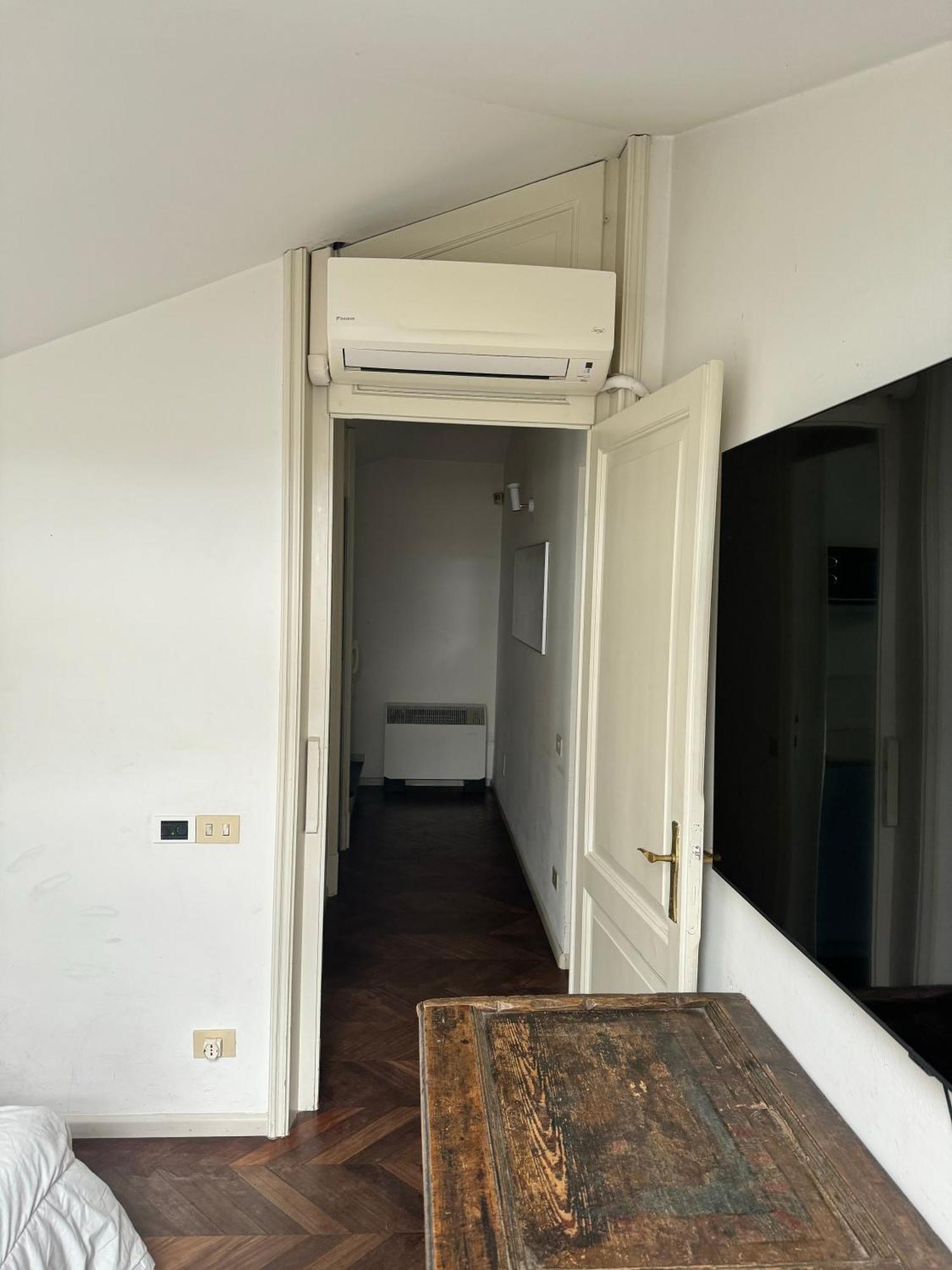 Heart Of Parma - Air Conditioning Con Posto Auto Prenotabile Экстерьер фото